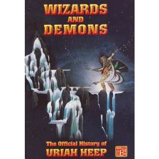 Uriah Heep: Wizards and Demons.Opens in a new window
