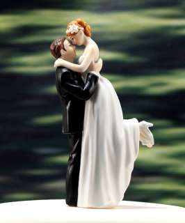   TRUE ROMANCE COUPLE CAKE DECORATION TOPPER TOPS 068180006410  