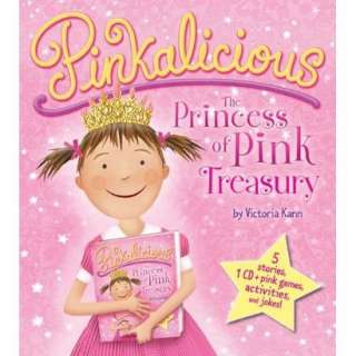 Pinkalicious The Princess of Pink Treasury (Hardcover).Opens in a new 
