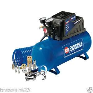 Campbell Hausfeld FP209499 3 Gallon Air Compressor  