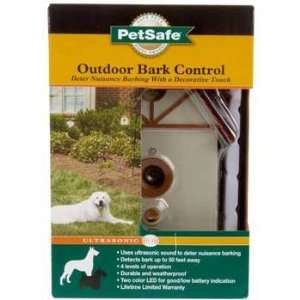  PetSafe Outdoor Bark Control