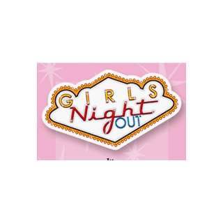  Adult Birthday Party Invitations   Girls Night Out Invitation 