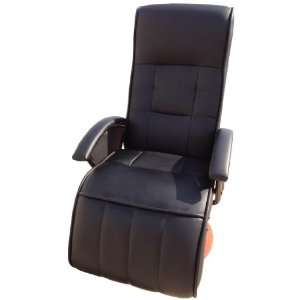  Black Office TV Recliner Massage Chair 7919 Health 