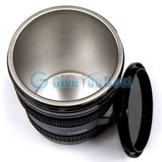 Canon EF 24 105 mm Lens 11 Coffee Cup Mug Thermos Cup  