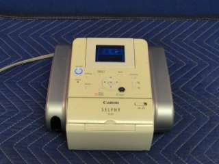 Canon Selphy DS810 Photo Printer X14  