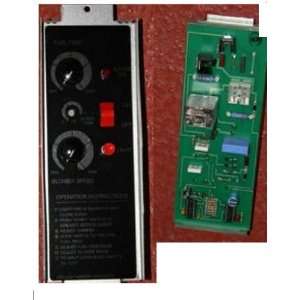   Advantage I, II, Plus Pellet Circuit Control Board 