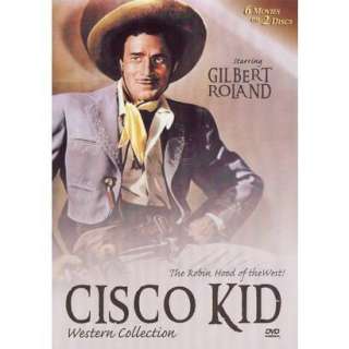 Cisco Kid Western Collection.Opens in a new window