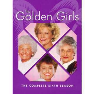 The Golden Girls The Complete Sixth Season (3 Discs).Opens in a new 