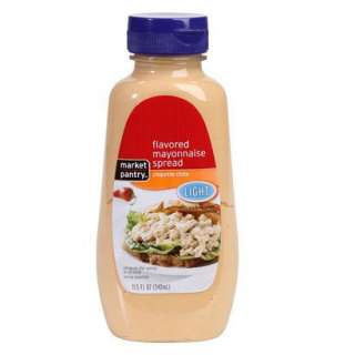 Market Pantry® Light Chipotle Chile Mayonnaise   11.5 ozOpens in a 