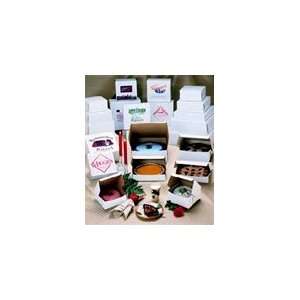 Southern Champion Paper Cake and Pie Boxes 14X14X5in.   Case  
