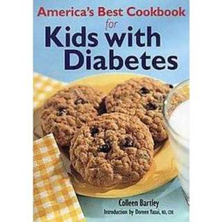 Americas Best Cookbook For Kids With Diabetes (Paperback).Opens in a 