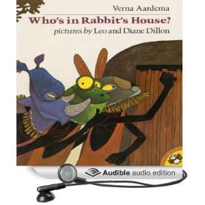  Whos in Rabbits House? (Audible Audio Edition) Verna 