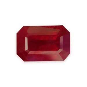   08cts Natural Genuine Loose Ruby Emerald Gemstone 
