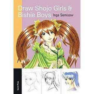Draw Shojo Girls & Bishie Boys (Paperback).Opens in a new window