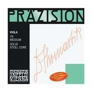  Thomastik Precision, Viola String, Single C String, 75, 4 