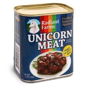  Canned Unicorn Meat Toys & Games