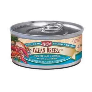  Merrick Gourmet Entree Ocean Breeze Canned Cat Food
