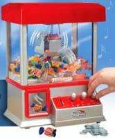 The Claw Electronic Candy Grabber Machine Arcade Game  