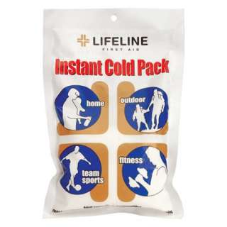 Lifeline Large Instant Cold Pack   White (48 pc).Opens in a new window