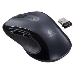  Logitech M510 Wireless Mouse Electronics