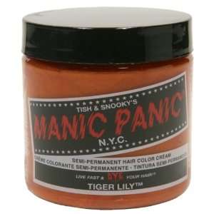  Manic Panic   Tiger Lily Hair Dye Beauty