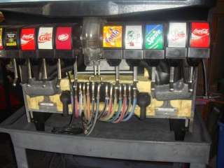 Cornelius Soda Fountain Dispenser  