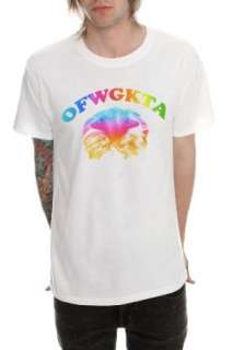  Odd Future OFWGKTA Cat Slim Fit T Shirt Clothing