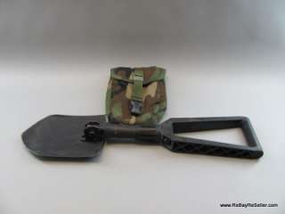 Gerber E Tool Folding Shovel Military Issued USA  