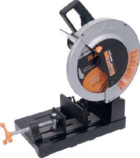   an abrasive chop saw high quality construction with 12 months warranty