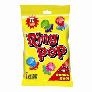 Ring Pop Bonus Bag.Opens in a new window