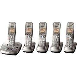   DECT 6.0 PLUS Expandable Digital Cordless Phone with Answering System