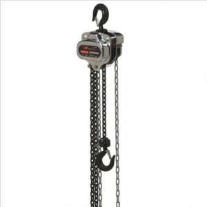  Manual Chain Hoists SMB020 10 8VA Size 10