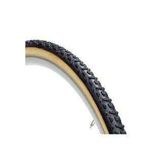 ACTION TIRE 700 32 CHALLENGE GRIFO OPEN BLACK/SKIN  Sports 