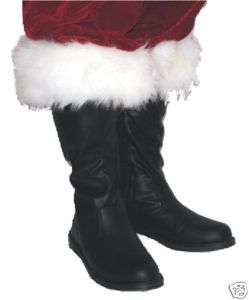 Halco Santa Claus Costume Boots   Santa Suit Boots (Large 12 13) Halco 