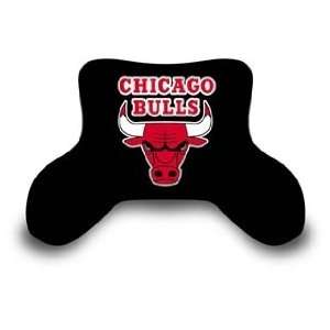  Chicago Bulls Bedrest (Husband Pillow) 20x12   NBA 