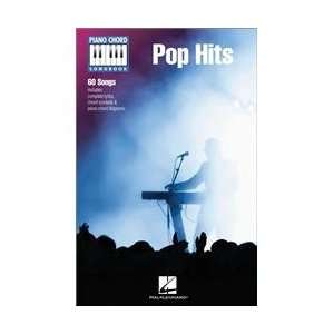  Hal Leonard Pop Hits   Piano Chord Songbook (Standard 