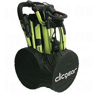 Clicgear Push Cart Wheel Cover 