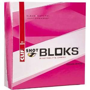  Clif Bar Shot Bloks Electrolyte Chews, 18 ct Health 