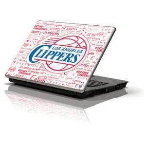 Los Angeles Clippers Historic Blast skin for Apple Macbook 