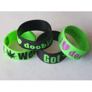  Very Cool Hot Items Silicone Rubber Bracelet  I Heart 