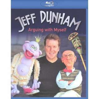 Jeff Dunham: Arguing with Myself (Blu ray).Opens in a new window