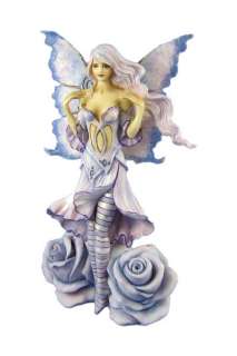 Datura Faery Amy Brown Rose Fairy Figurine LE2400  