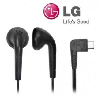 LG SGEY0003218 OEM Original Stereo Hands Free Earbud Style Headset for 