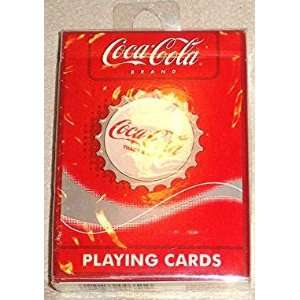Coca Cola Playing Cards 