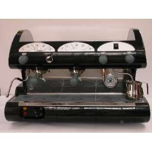  La Pavoni commercial Volumetric espresso machine: Kitchen 
