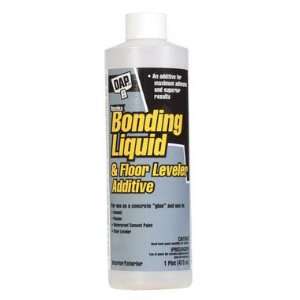  4 each Dap Bonding Liquid & Floor Leveler Additive (35082 
