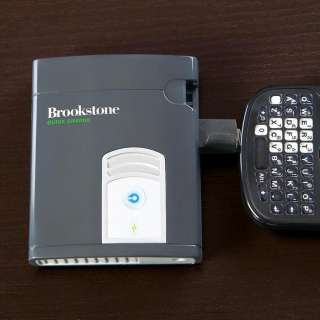 Rechargeable Backup Battery for Cell Phones & Cameras  