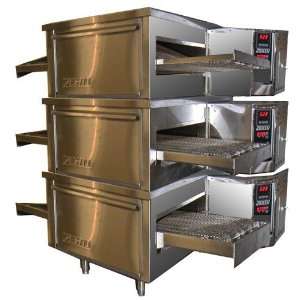   CE2416 3 48 Electric Triple Stacked Conveyor Oven: Kitchen & Dining