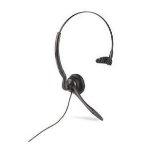   Headset For Mobile/Cordless Phones Black Noise Canceling Home
