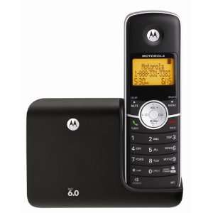  Motorola DECT 6.0 Cordless Phone with Caller ID (L301 